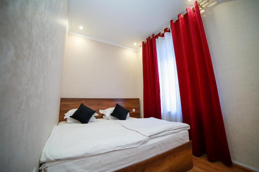 Hotel RAYHON BOUTIQUE - Quarto Duplo Padrão