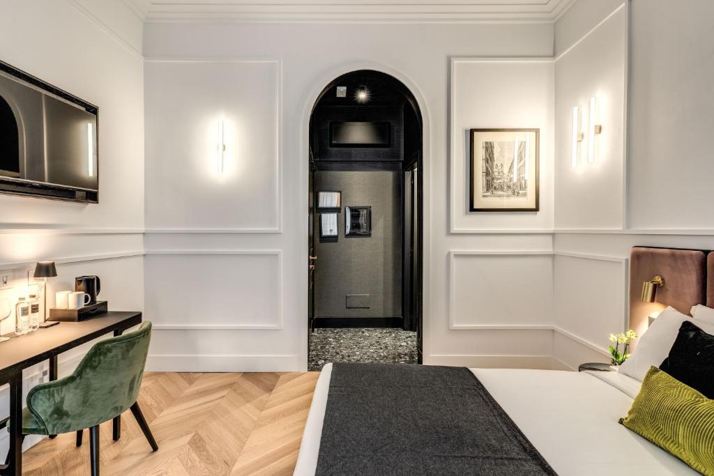 
Superior Double Room
