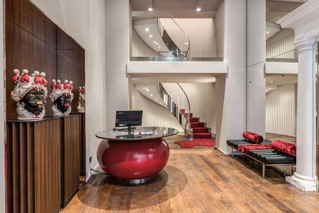 THE STEPS Hotel - by Eitch Collection - Resim 32