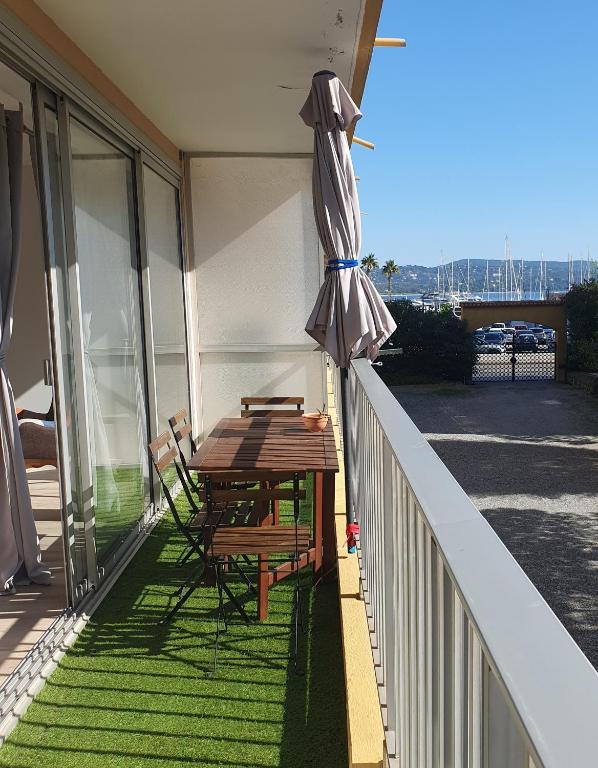 Cavalaire Sur Mer - Appartement Met 2 Slaapkamers