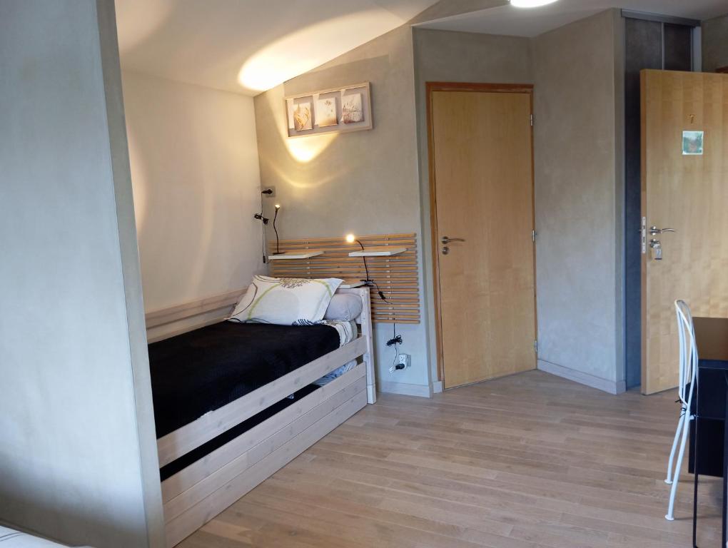 Homgaïa chambres d'hôtes - Camera Familiare Con Bagno Privato