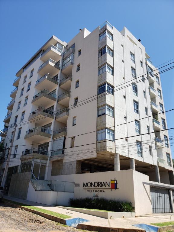 Hoone, kus apartement asub