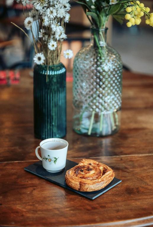 JOST Hotel Montpellier Centre St Roch - Resim 39