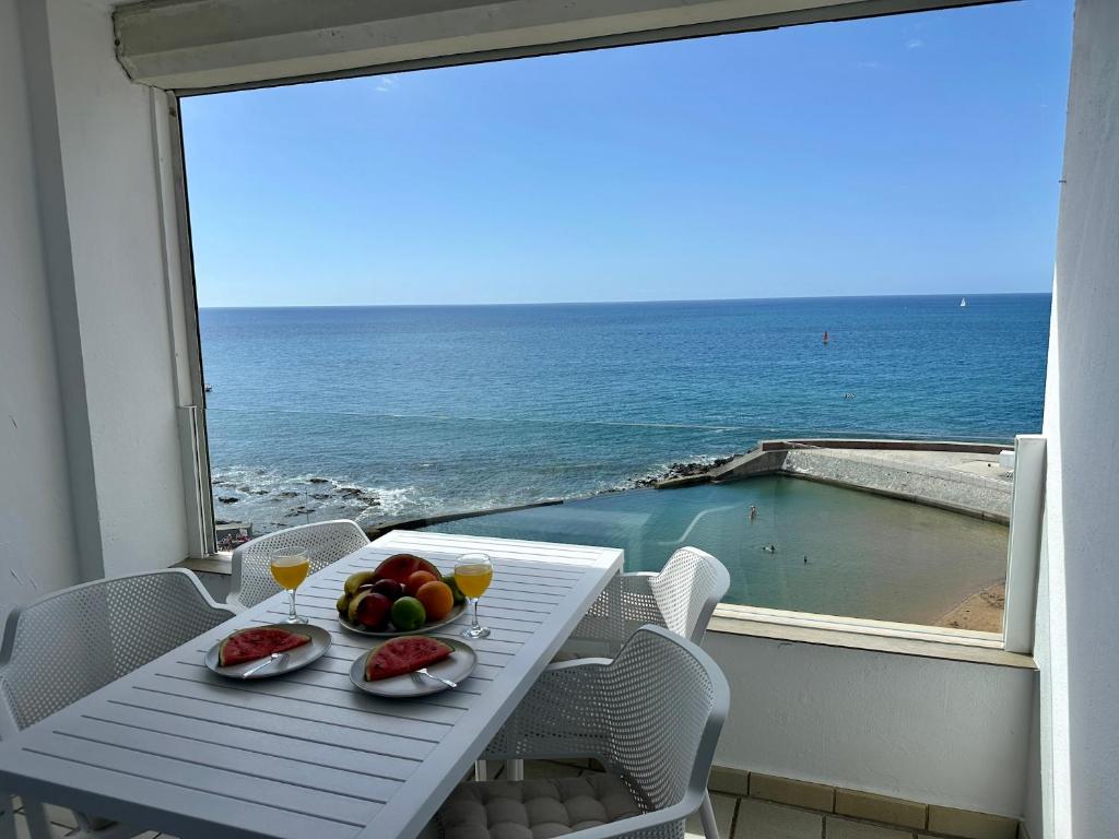 Príroda v okolí apartmánu