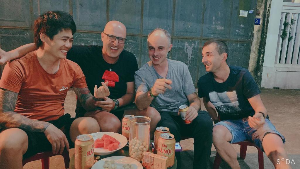 Nhà Nghỉ Joy Nibi Guest House