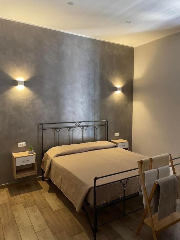 Postel nebo postele na pokoji v ubytování Exclusive B&B