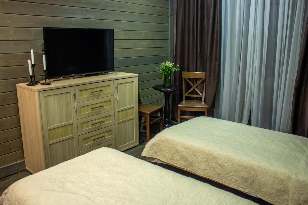 BRB Park Hotel - Chambre Jumelle De Luxe