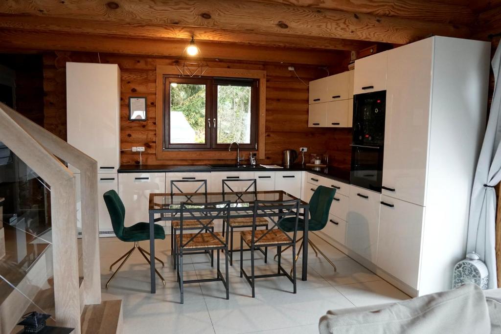 Wilcza Przystań - Two-Bedroom Apartment