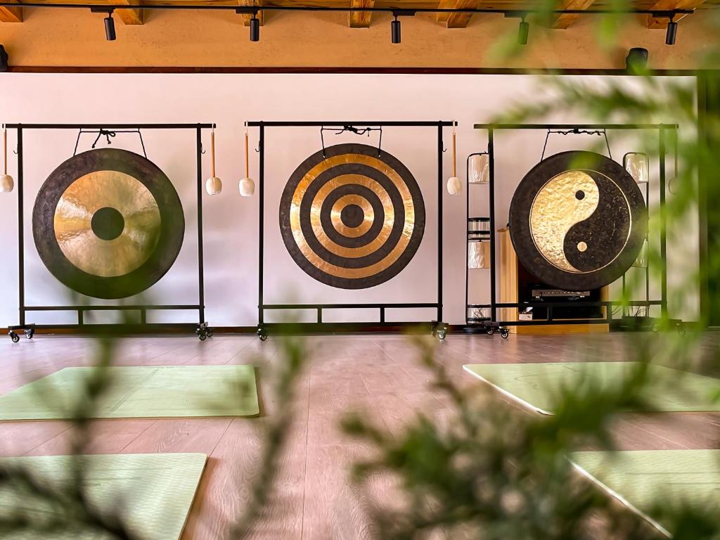 Fotografie z fotogalerie ubytování Wudang Mountain Manju Manor v destinaci Wudangshan