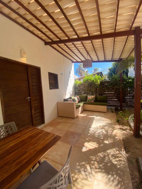 BEACH VILLA Camurupim - Studio