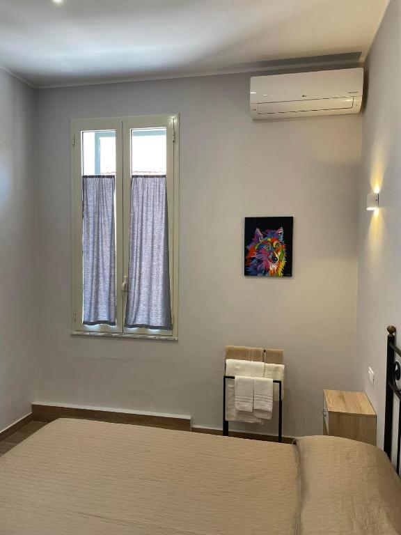 Postel nebo postele na pokoji v ubytování Exclusive B&B