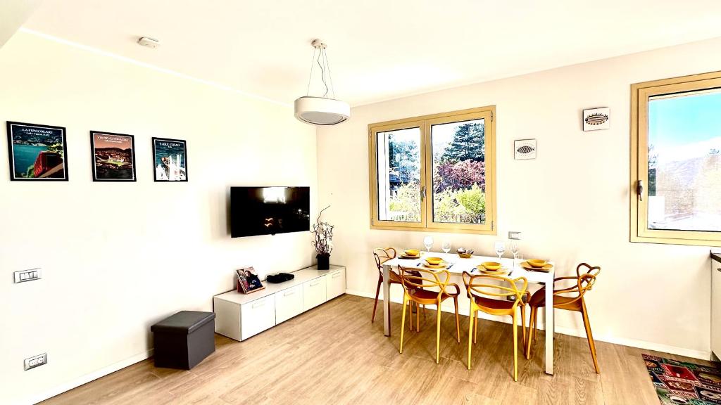 Lake Como view Apartment - Apartamento Con Vista Al Lago