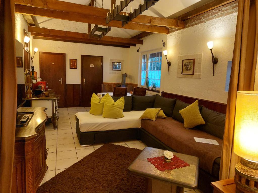 Ferienwohnung Villa del Viola Leonardo Apartment, Heinsberg