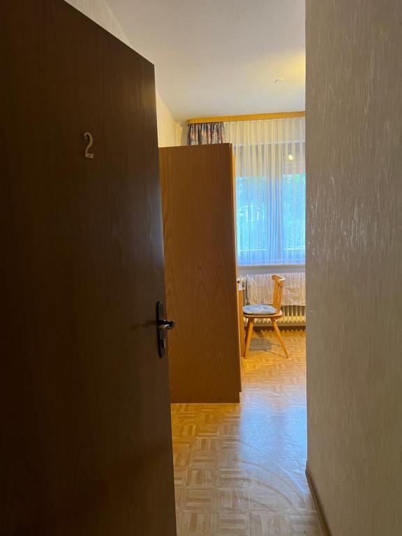 Fotografie z fotogalerie ubytování Einzel Zi Nr 2 v destinaci Freiensteinau