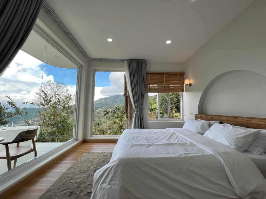 Arabica Lodge (อาราบิก้า ลอดจ์) - Standard Villa
