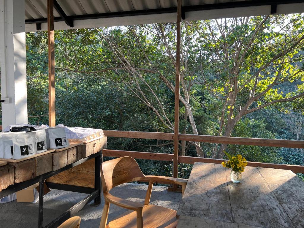Arabica Lodge (อาราบิก้า ลอดจ์) - One-Bedroom Villa