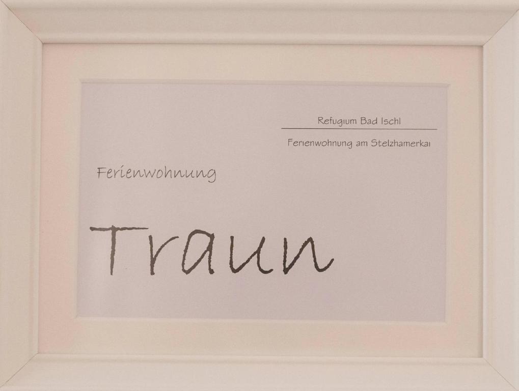 Fotografie z fotogalerie ubytování Refugium Bad Ischl v destinaci Bad Ischl