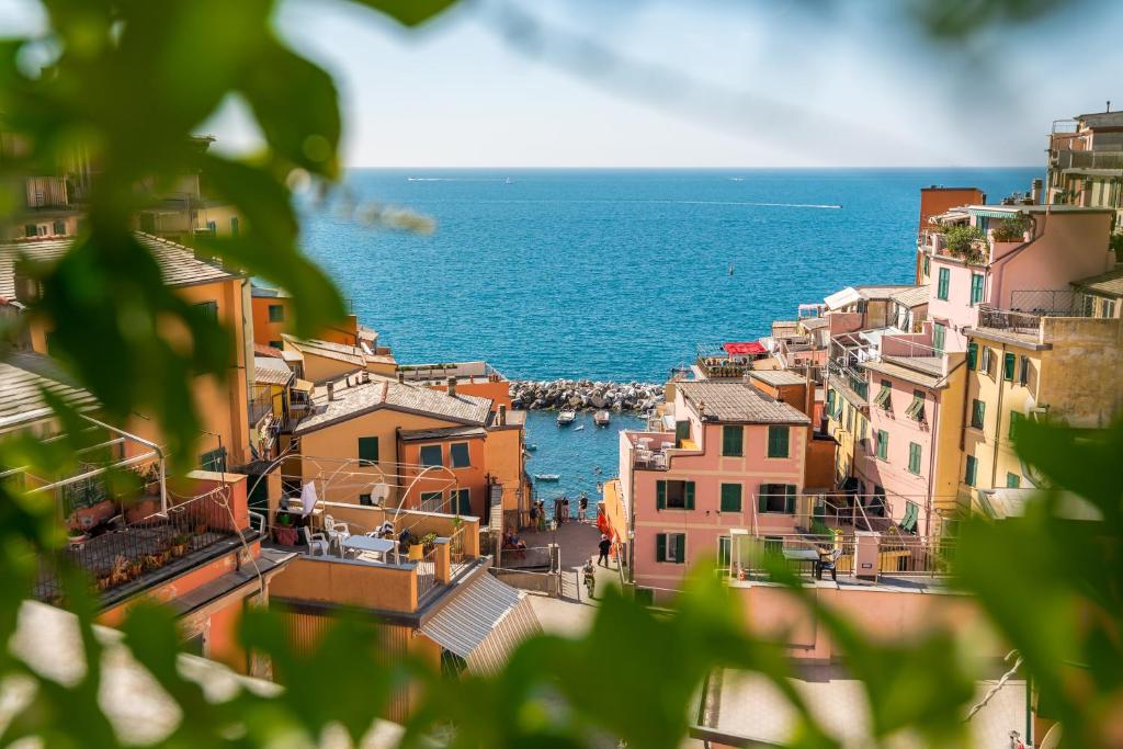 La Vista di Marina by The First - Suite King Con Vasca Idromassaggio - Dependance
