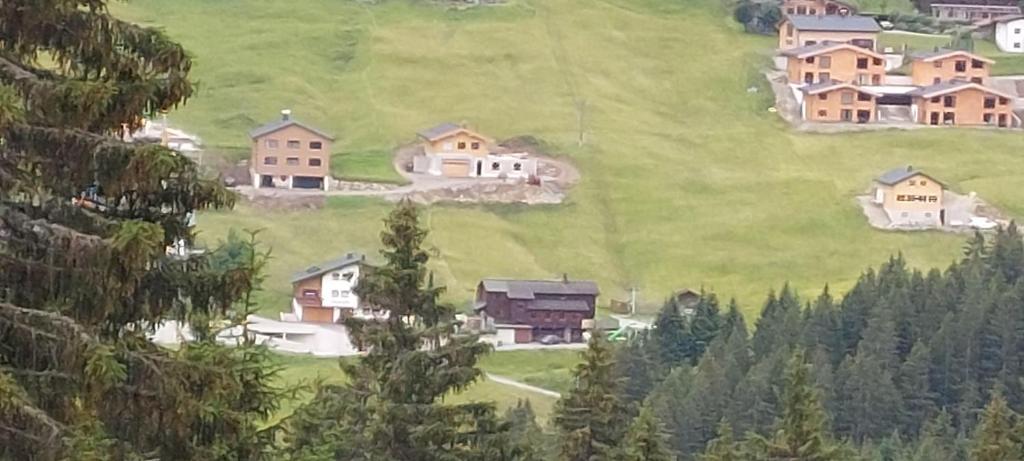 Příroda nedaleko apartmánu