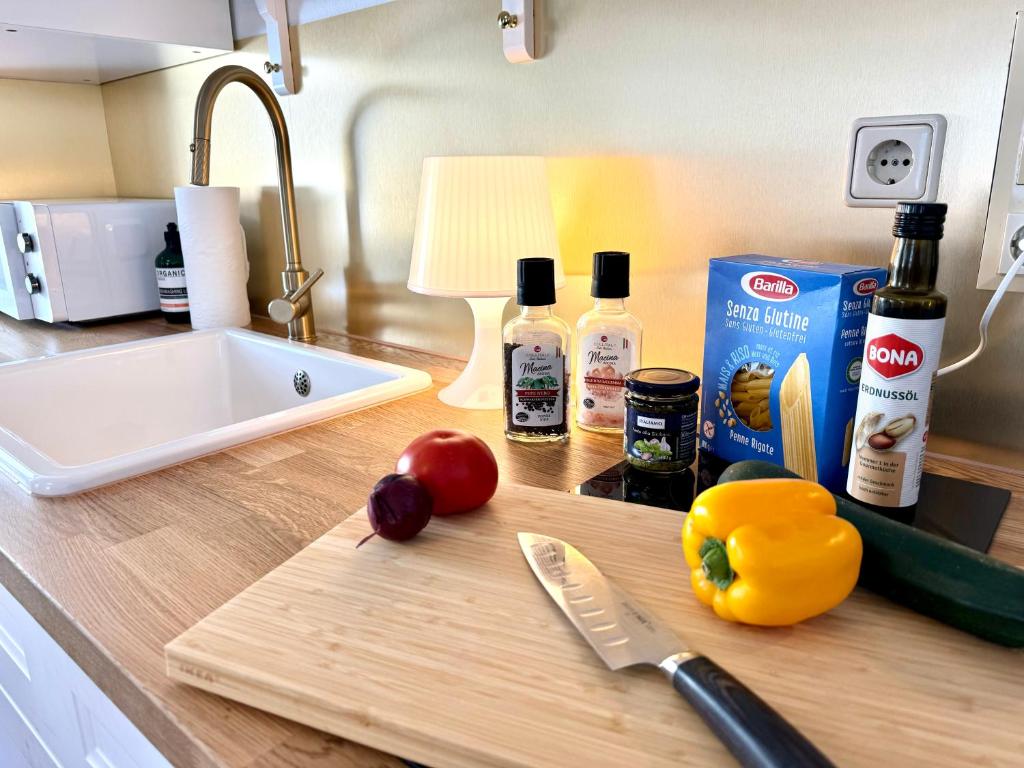 Ferienwohnung Saunahaus - 4