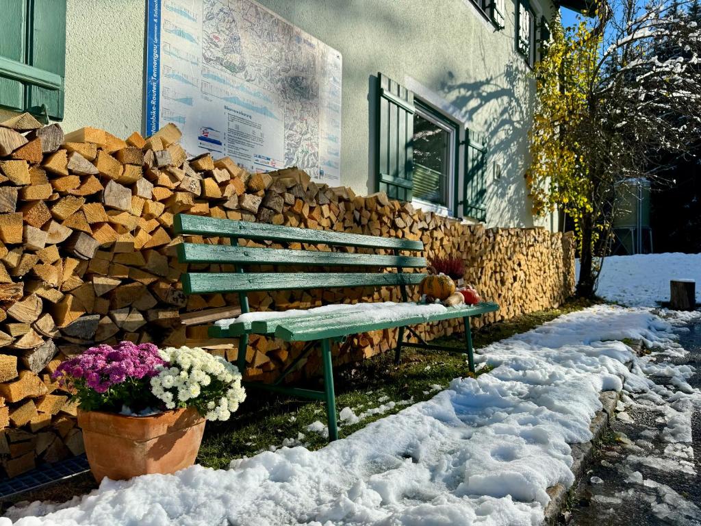 Ferienwohnung Saunahaus - 14