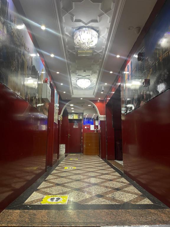 Fotografie z fotogalerie ubytování Saeed Hotel v Dubaji