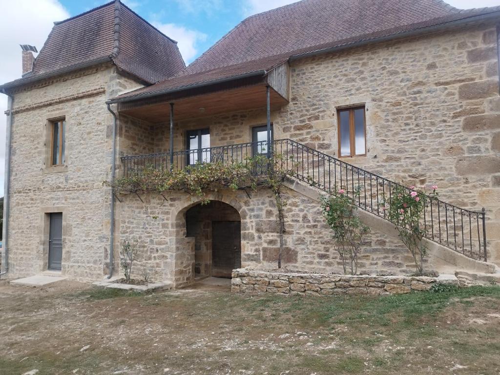 Fotografie z fotogalerie ubytování Mas des maries v destinaci Lissac et Mouret