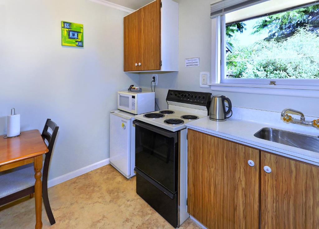 Classique Lodge Motel - Resim 16