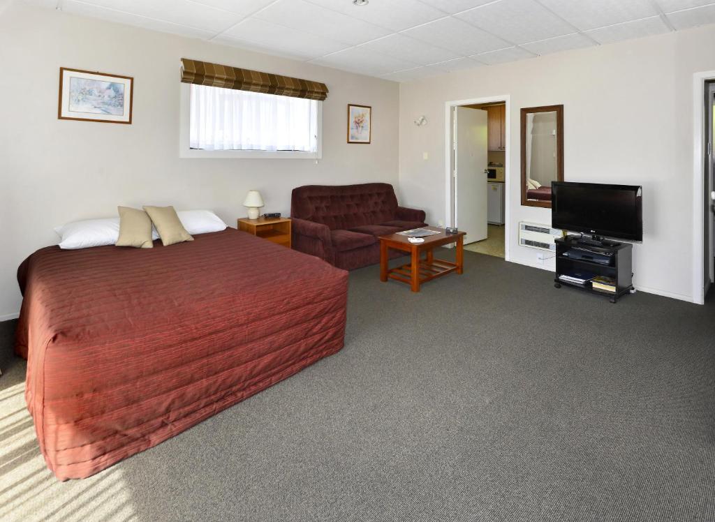 Classique Lodge Motel - Resim 20