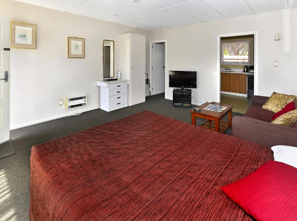 Classique Lodge Motel - Resim 27