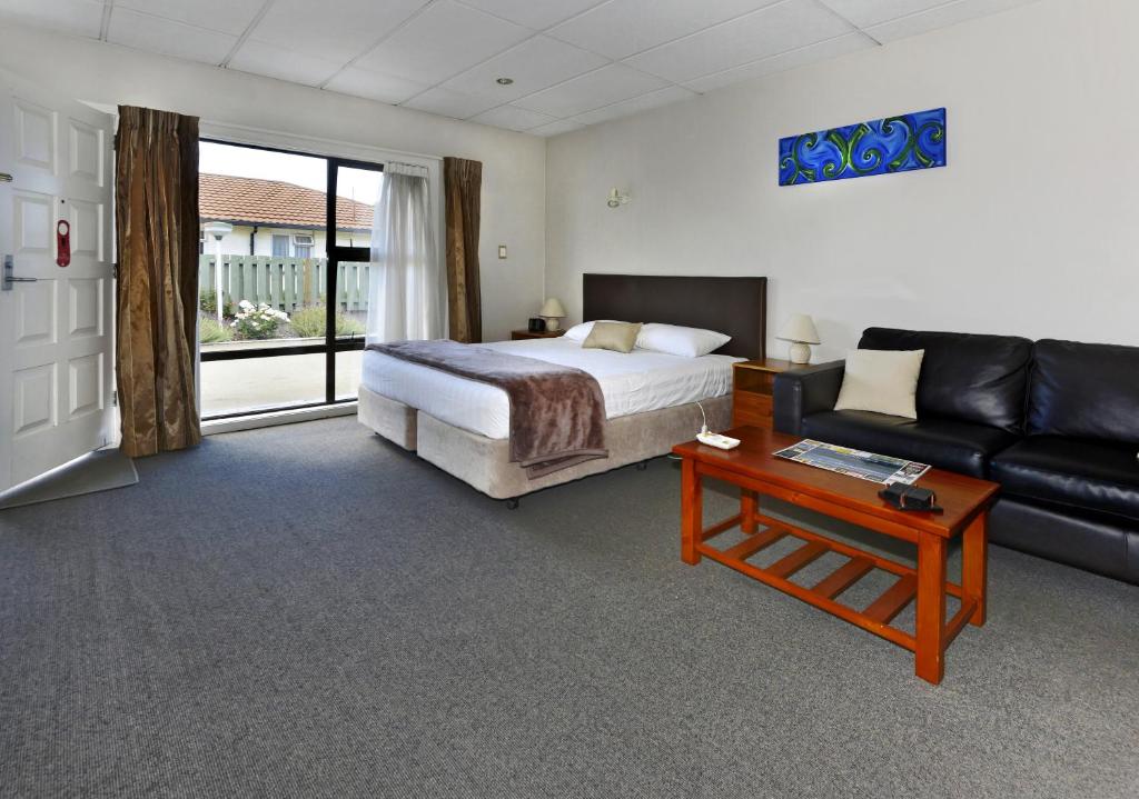 Classique Lodge Motel - Resim 2