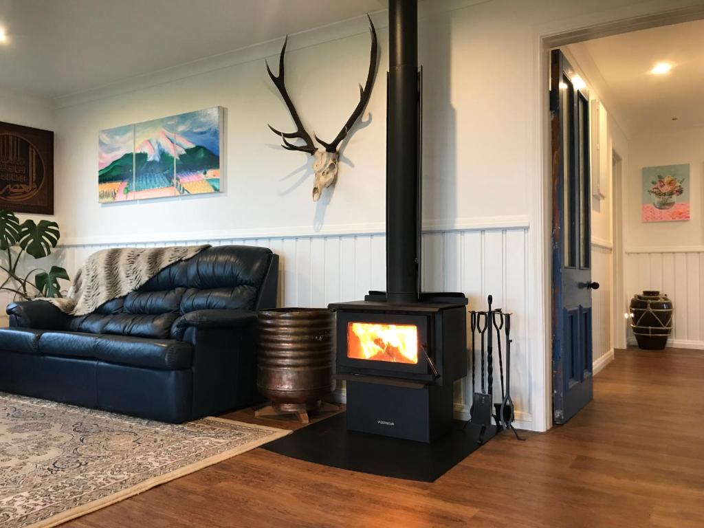Kereru Cottage