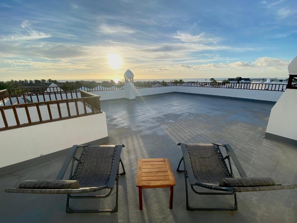 Fotografie z fotogalerie ubytování Estrella del Mar v destinaci Costa Teguise