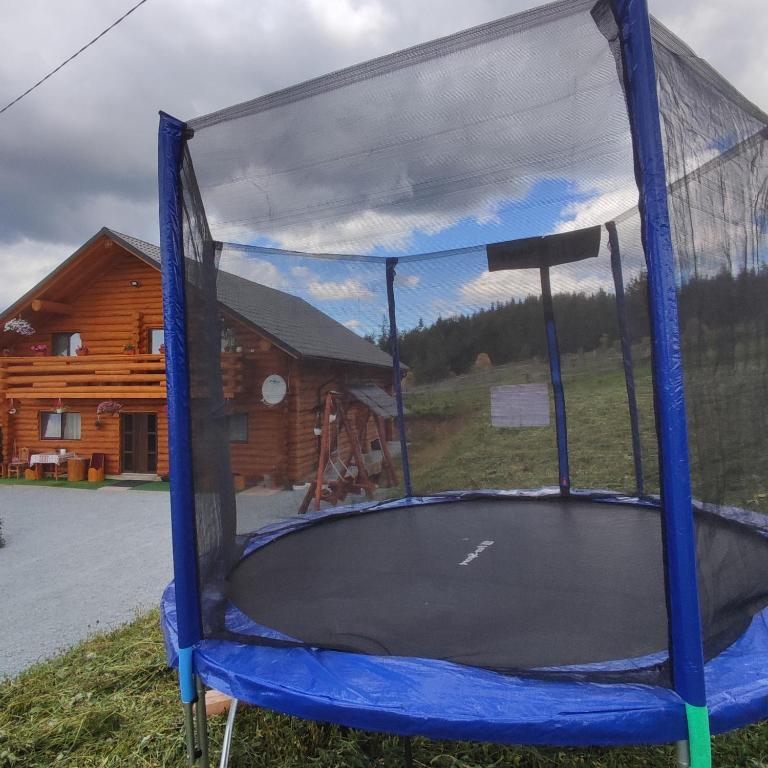 Fotografie z fotogalerie ubytování Cabana Colț De Munte v destinaci Girda de Sus