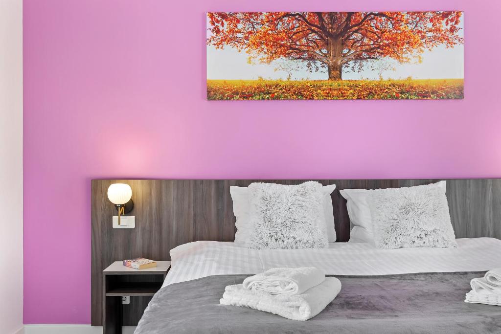 One88 Apartments - Deluxe Double Studio