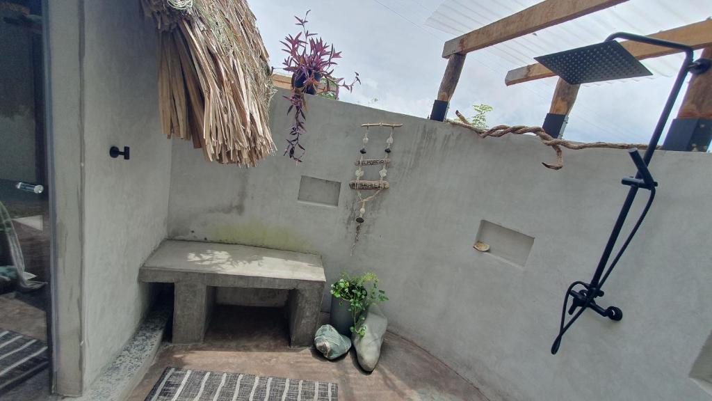 Foto dalla galleria di Lodge LA EMBERÁ I Osez l'insolite tout confort a Los Pontones