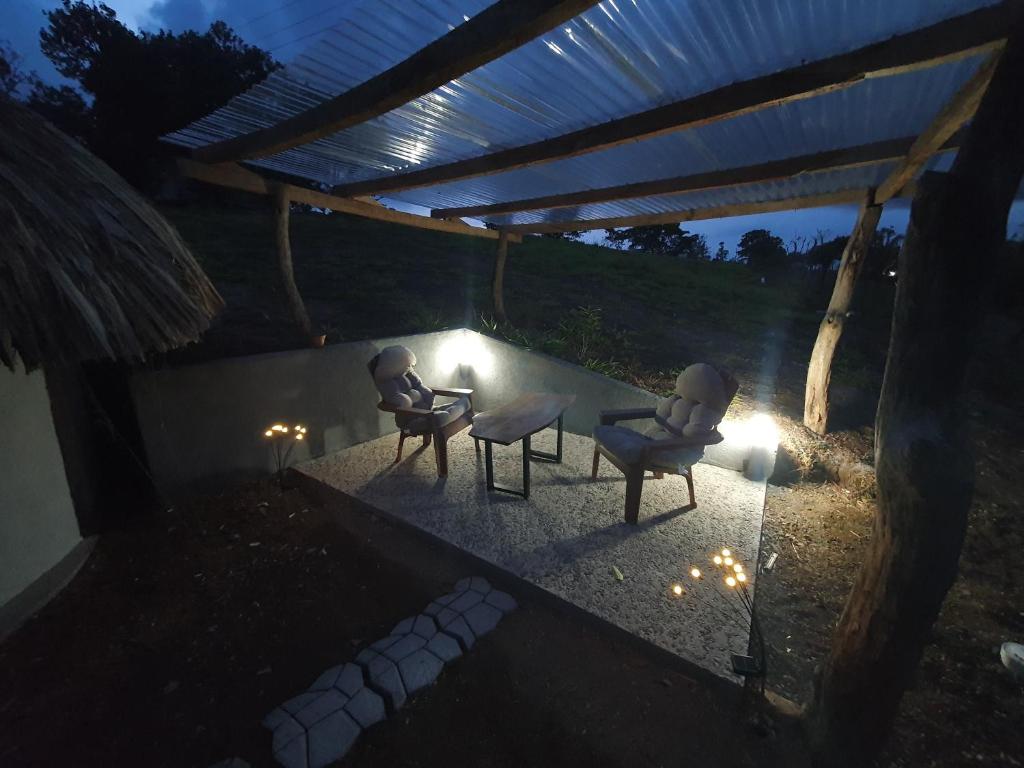 Foto dalla galleria di Lodge LA EMBERÁ I Osez l'insolite tout confort a Los Pontones