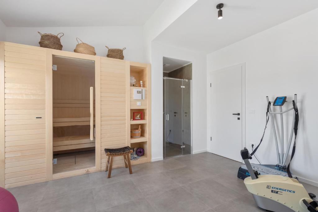 Fotografie z fotogalerie ubytování Villa Stellar v destinaci Brtonigla