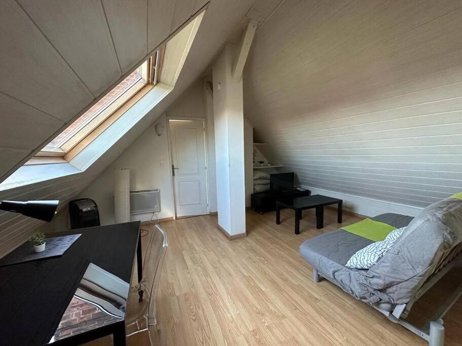 Duplex F2 - proche GARE TGV – photo 12
