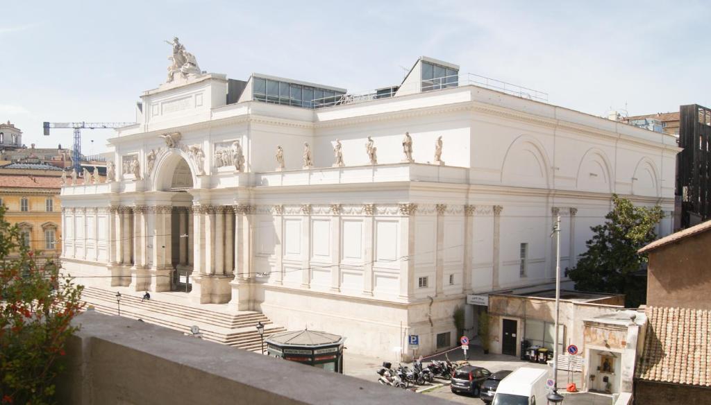 Esposizione Luxury Rome - Resim 26