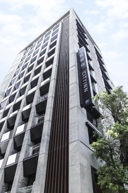 飯店所在的建築