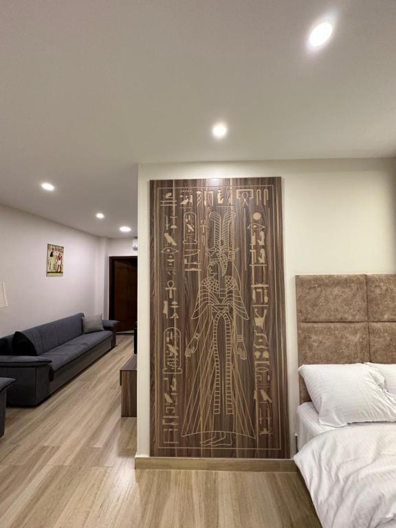 Nefertari Pyramids View Inn - 14