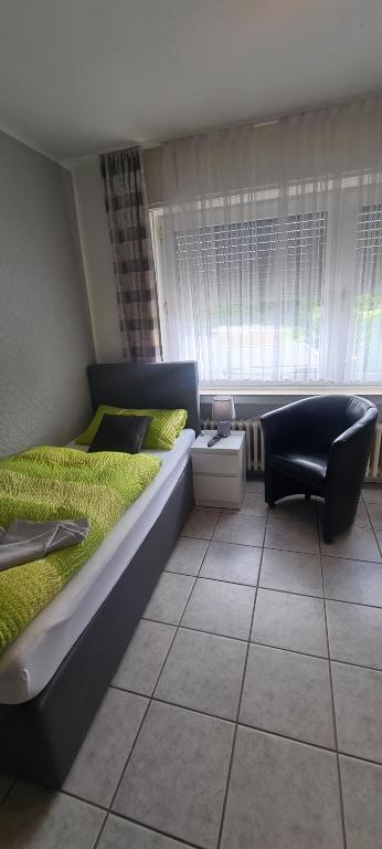 Hotel Zur Aue - Budget Eenpersoonskamer