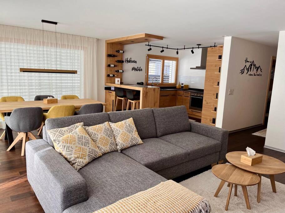 Perla Garden, stylish apartment