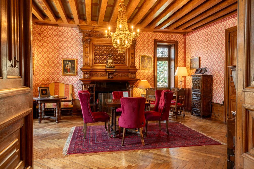 Le Manoir Saint Thomas