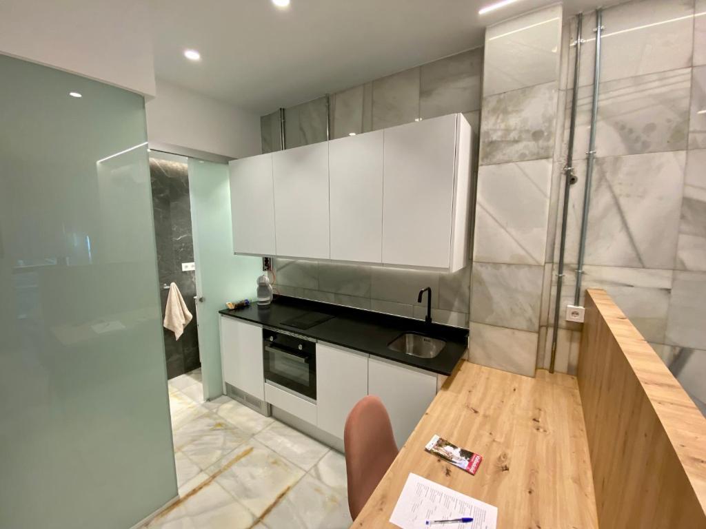 AIRVA: Apartamentos Bajada de la Libertad - Apartamento - Planta Baja