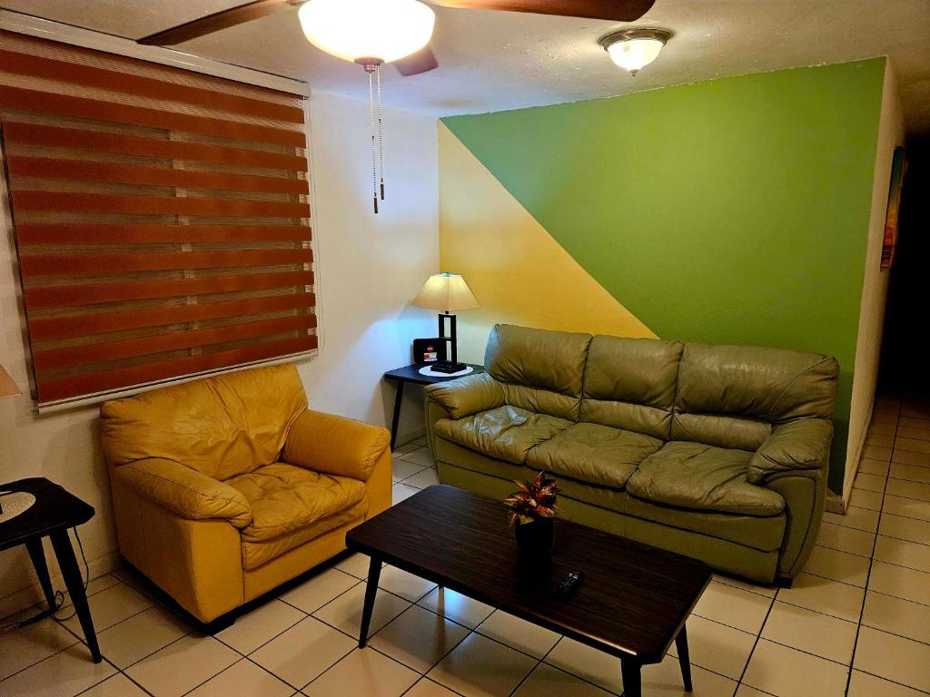 Tranquility Tropical Apartment