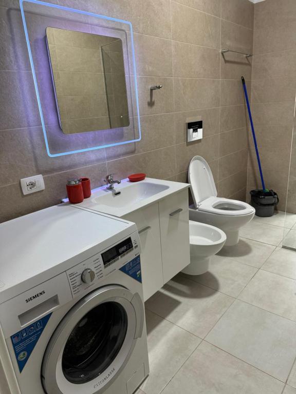 SC Tirana Centre Apartment - Imazhi 8