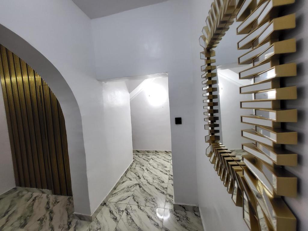 Fotografie z fotogalerie ubytování The Milton Apartment v destinaci Ikeja