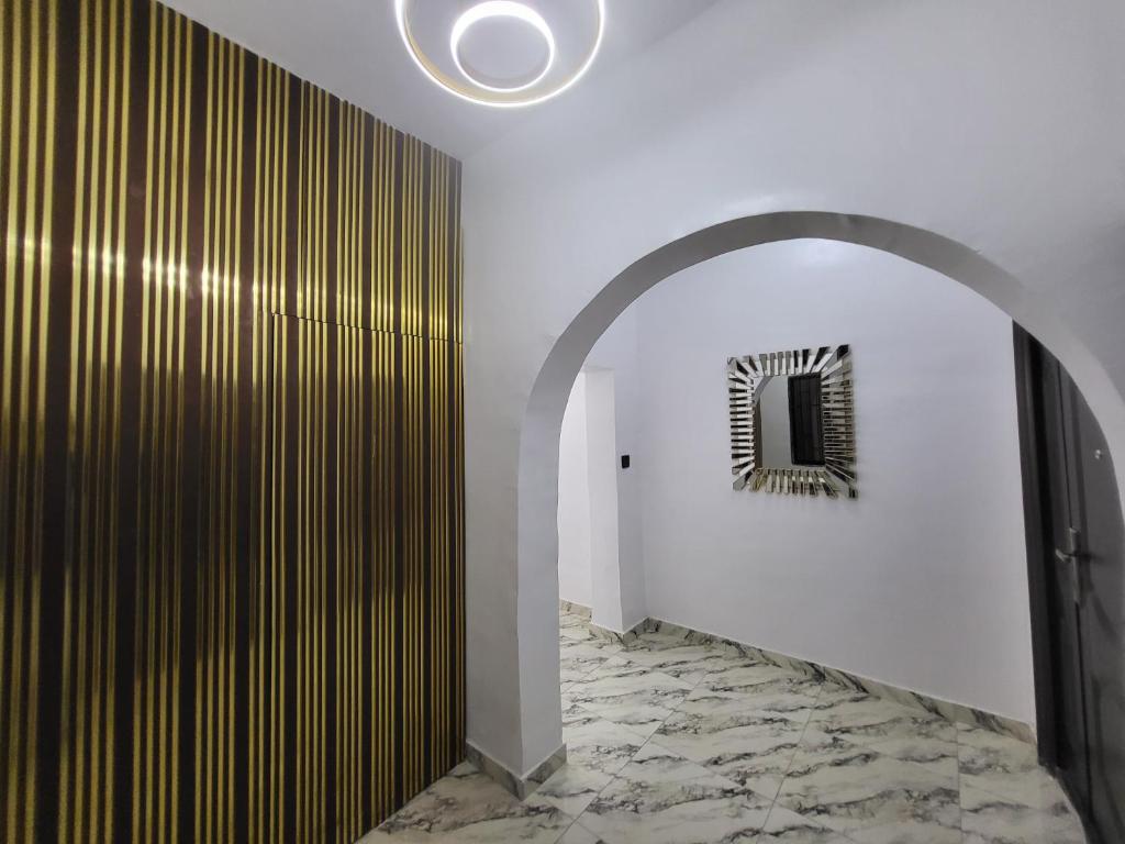 Fotografie z fotogalerie ubytování The Milton Apartment v destinaci Ikeja